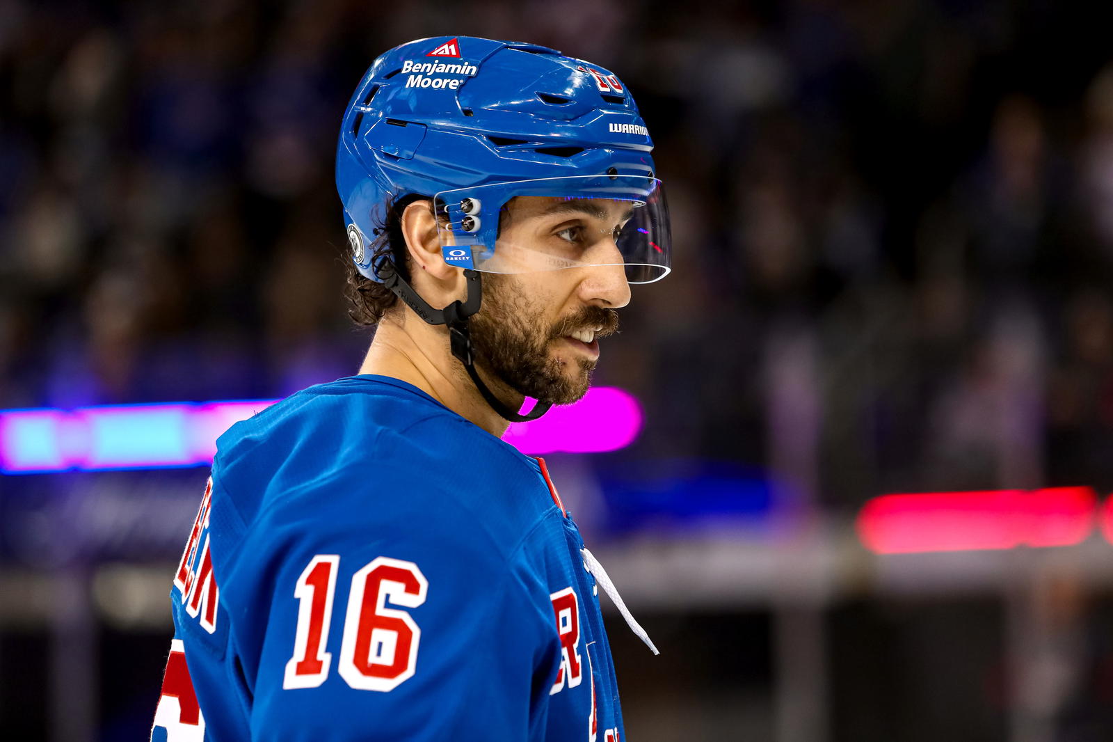 Vincent Trocheck Expected To Miss Time With Injury, Resulting In Major Changes To Rangers' Lineup