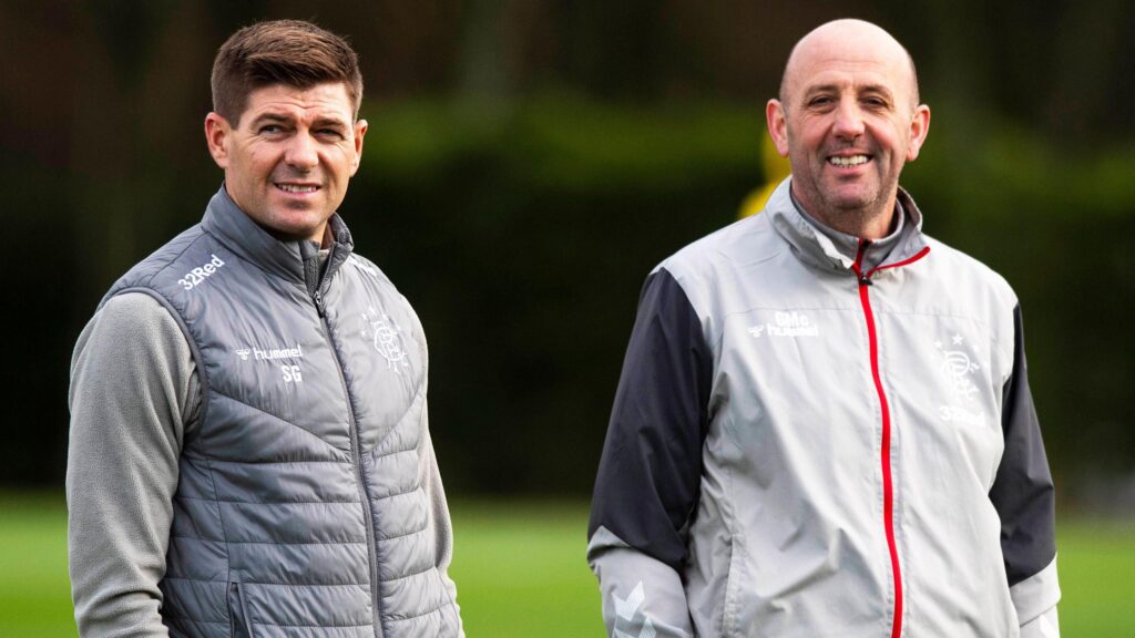 SNS6 October 2025Updated 8 hours agoFormer Rangers assistant manager Gary McAllister