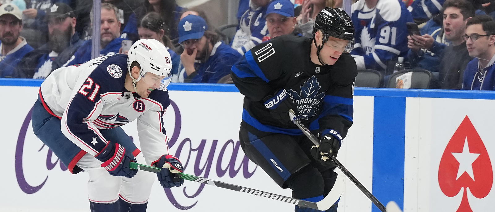 Former Blue Jackets Suiting Up For Other Teams In 2025-26