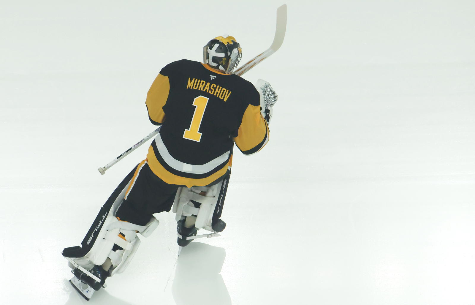 Penguins' Top Goaltending Prospect Off To Hot Start In AHL