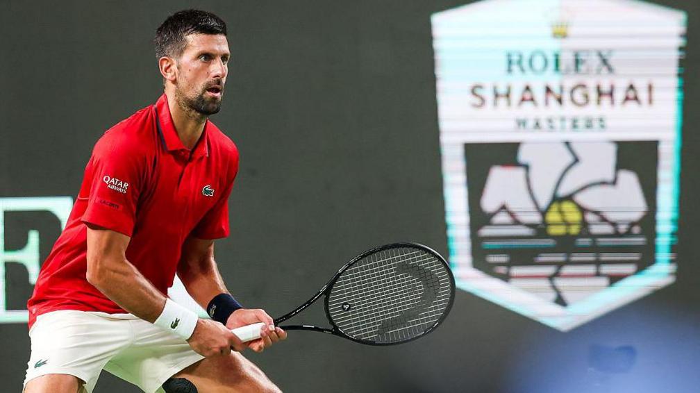 Getty Images2 hours agoNovak Djokovic conceded he was just 