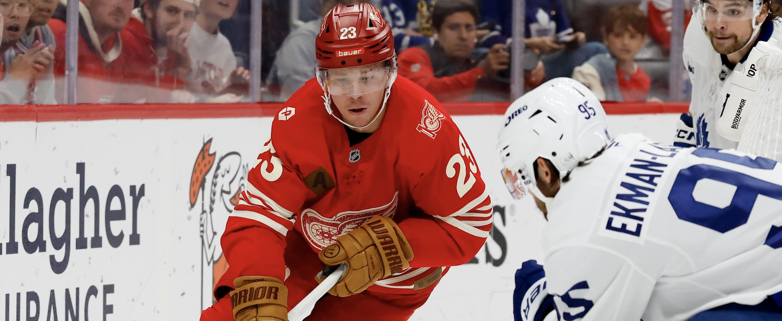 'We Beats Ourselves': Maple Leafs Coach Craig Berube Details Brutal Second Period In Loss Against Red Wings