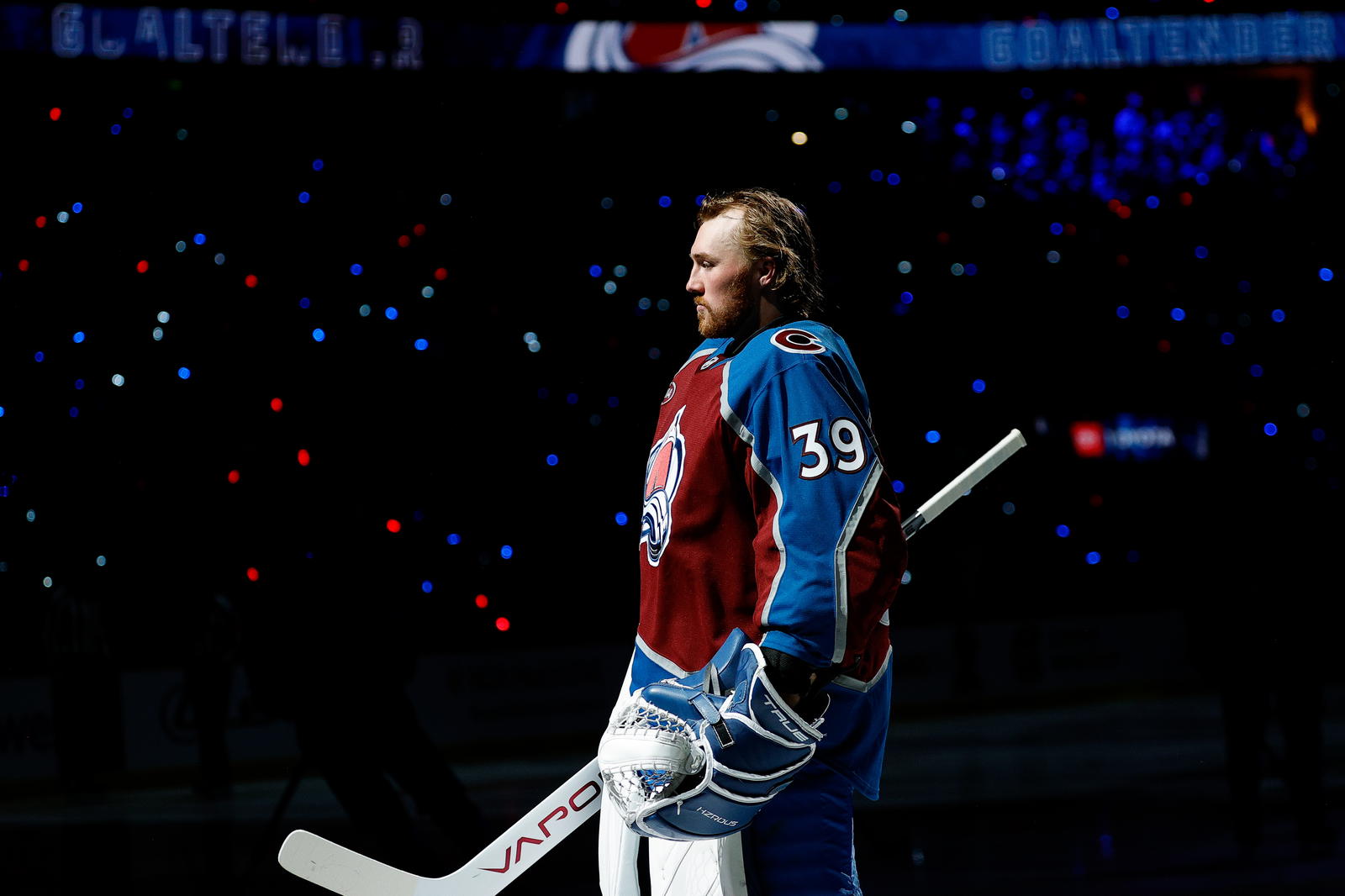 Mackenzie Blackwood’s conditioning stint with Eagles ends early as Avalanche eye return