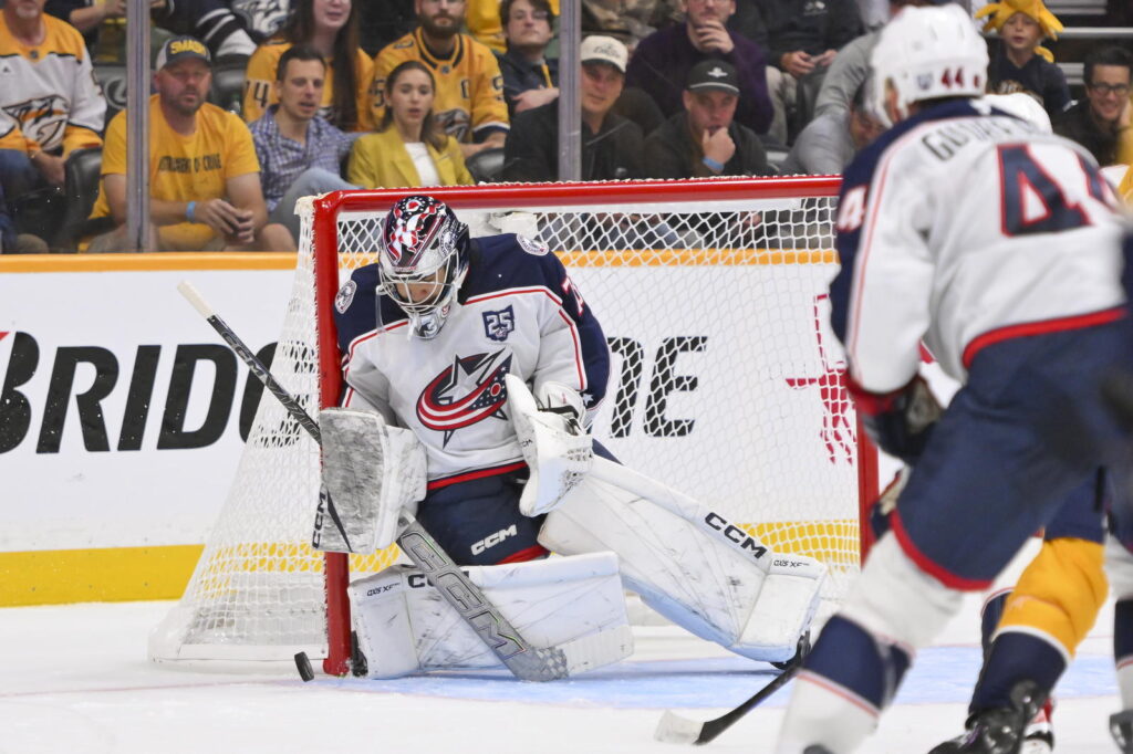The Columbus Blue Jackets have 3 days until opening night at Nationwide Arena. Jersey #3 is one of the more