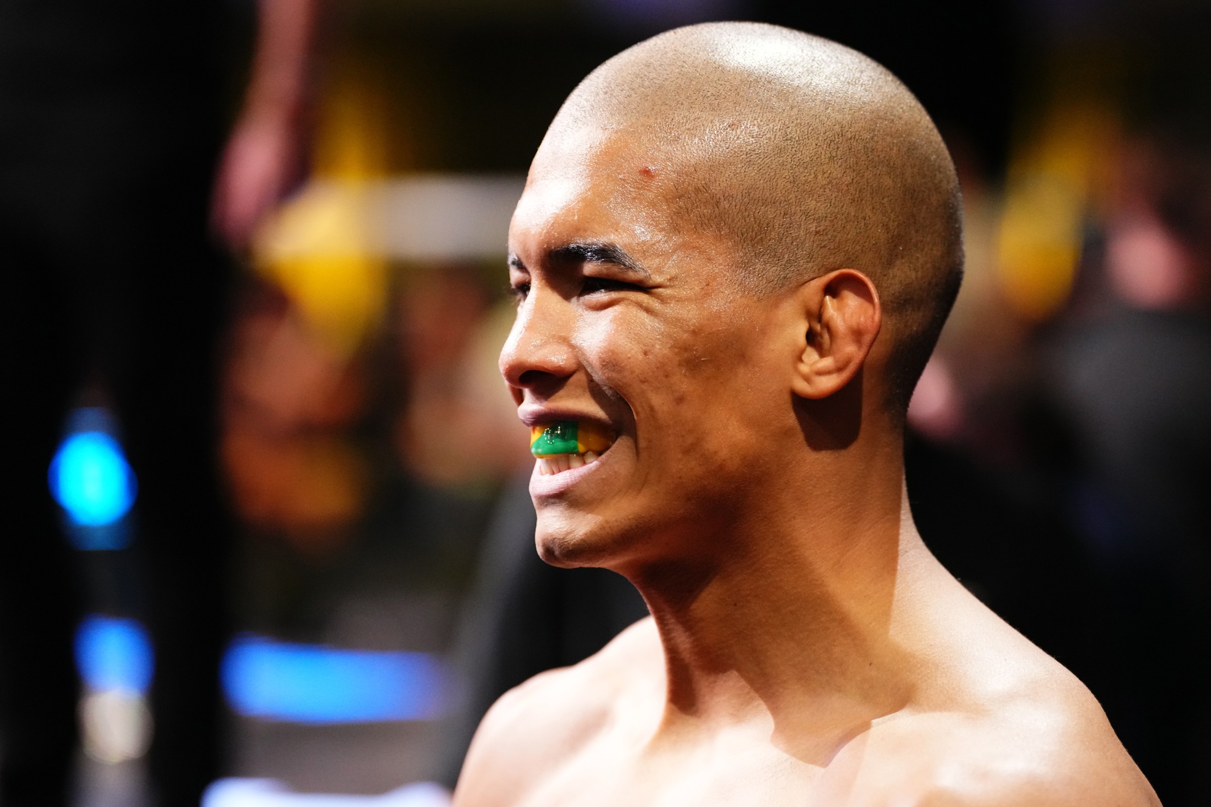 Matheus Camilo won’t be the crowd favorite at UFC 321.
