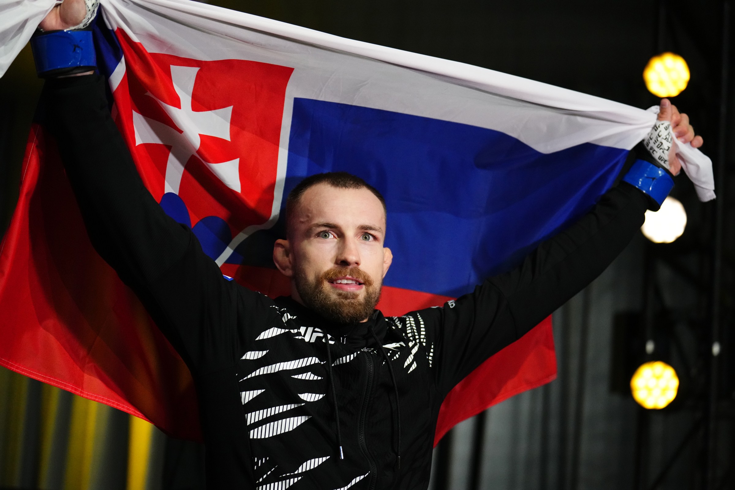 Ludovit Klein will hope he can rebound at UFC 321.