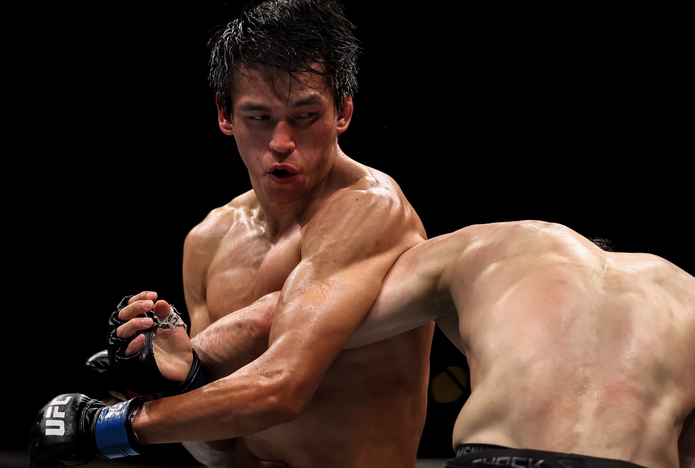 At UFC 321 Azat Maksum will hope to follow up on his impressive performance against Tagir Ulanbekov.