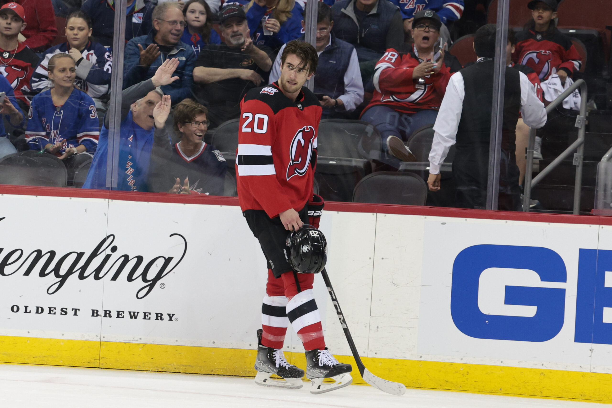 Michael McLeod Finds New KHL Team