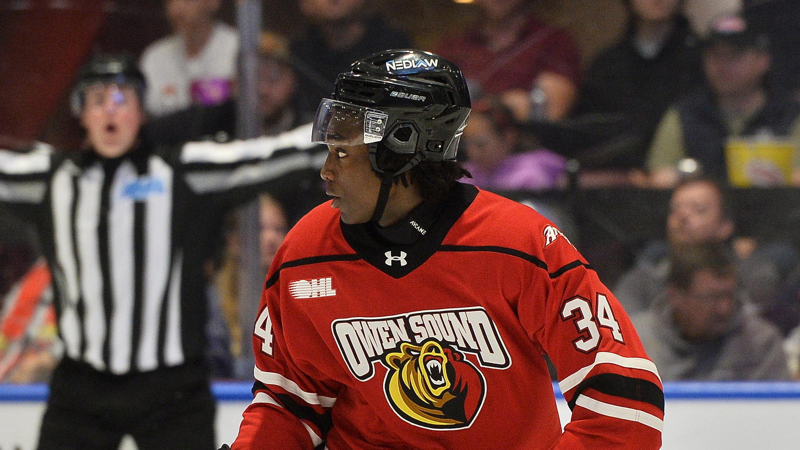 Maple Leafs Prospect Dominates In Owen Sound Win; Outstanding Start To Season Continues