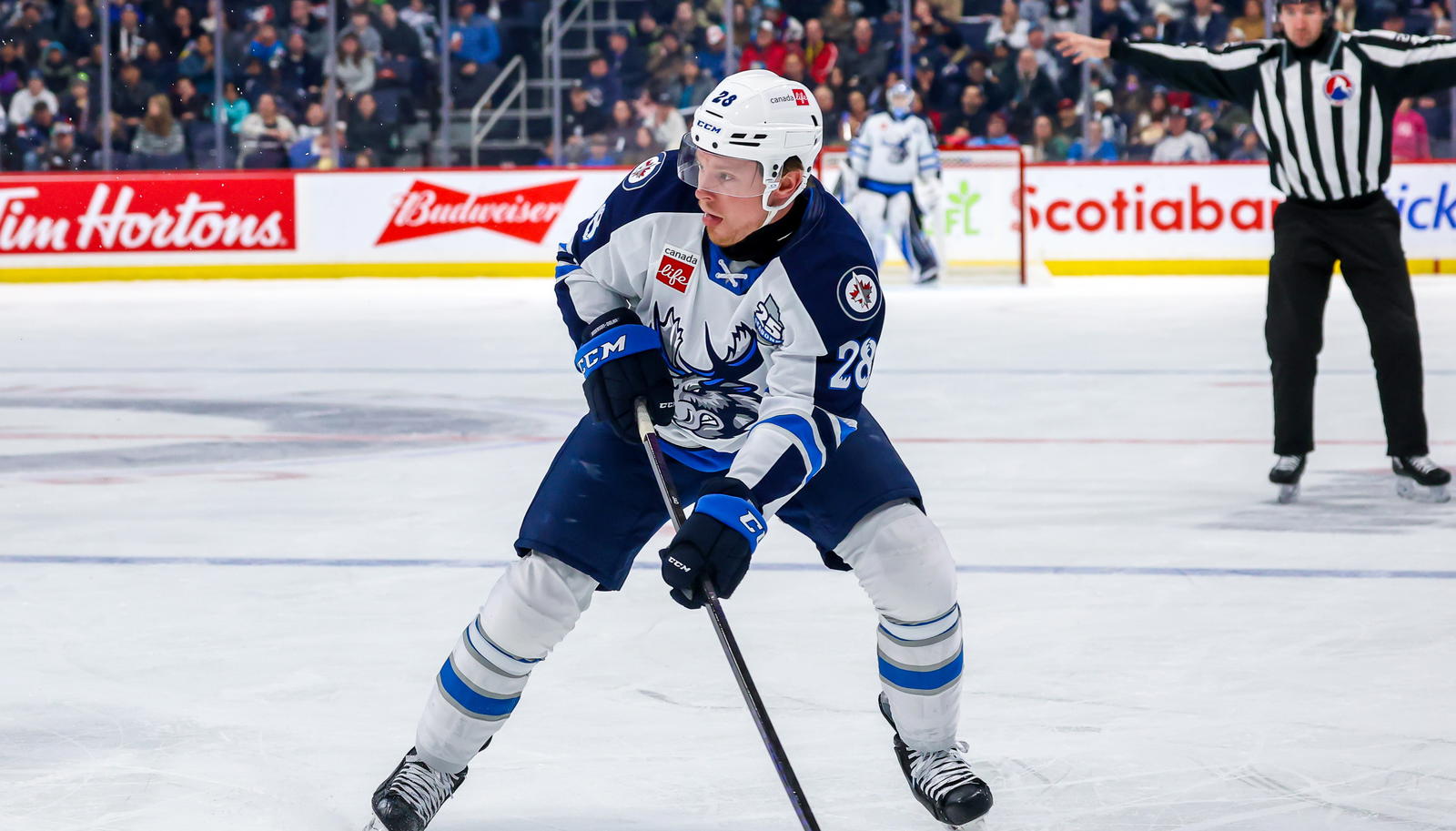 Winnipeg's AHL Moose Rollercoaster Start Continues with Another Heartbreaking Loss