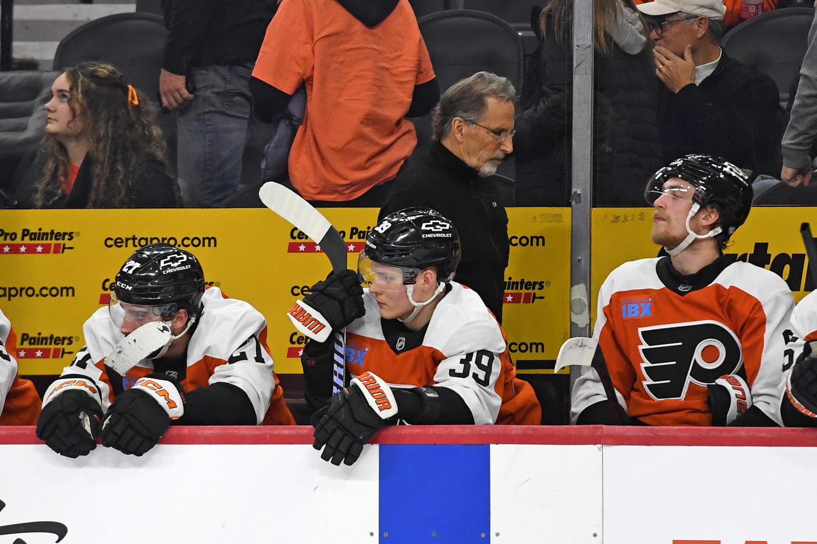 Matvei Michkov Says He Was 'Very Upset' When Flyers Fired John Tortorella