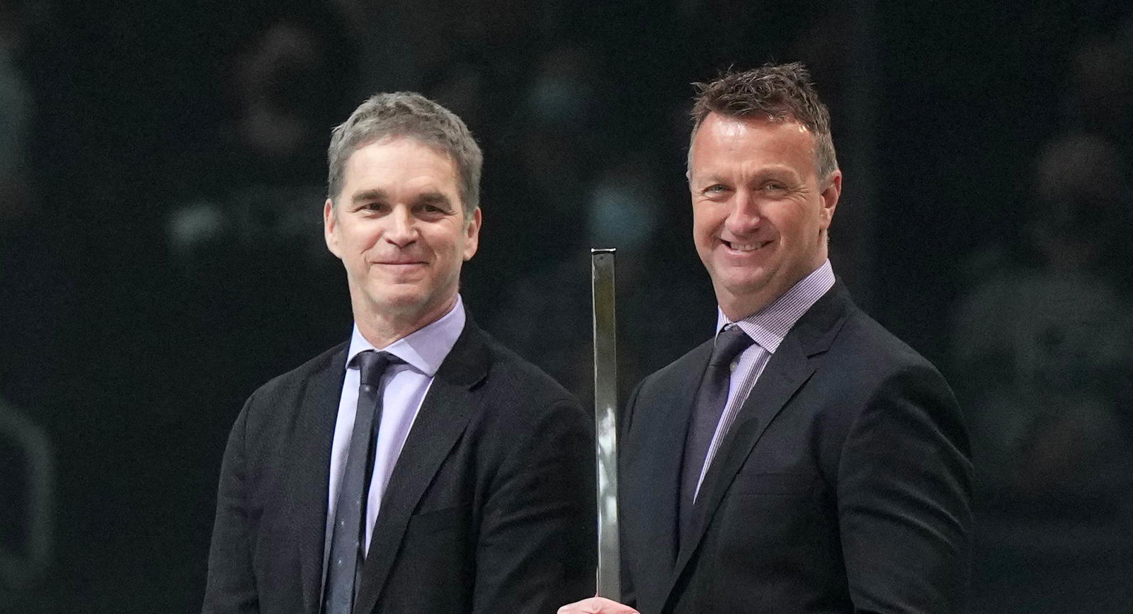 Former Kings GM Rob Blake Has ‘No Regrets’, And Is Eyeing An NHL Return In The Future